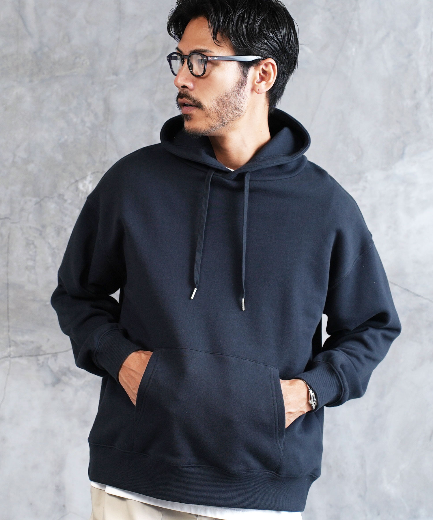 JIGGYS SHOP（ジギーズショップ） パーカー メンズ トップス プル