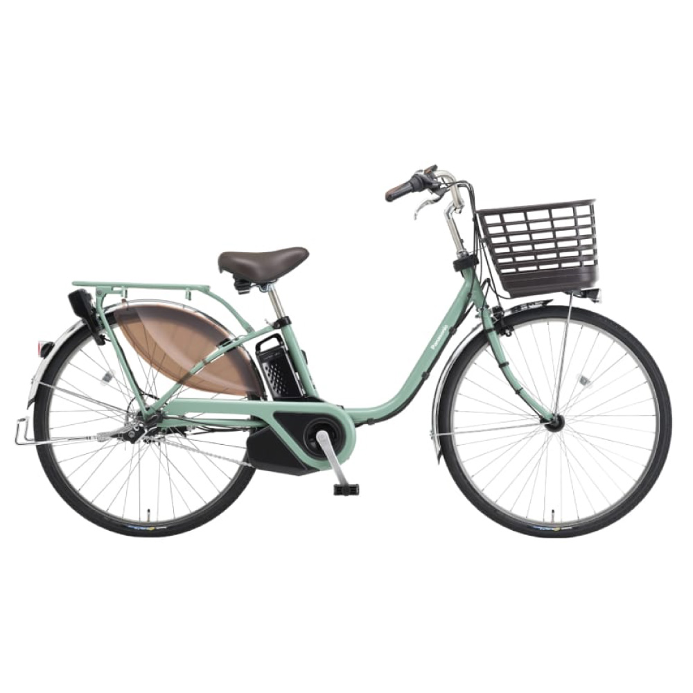 ViVi 電動アシスト自転車 Panasonic パナソニック 2025年 ビビ・EX BE