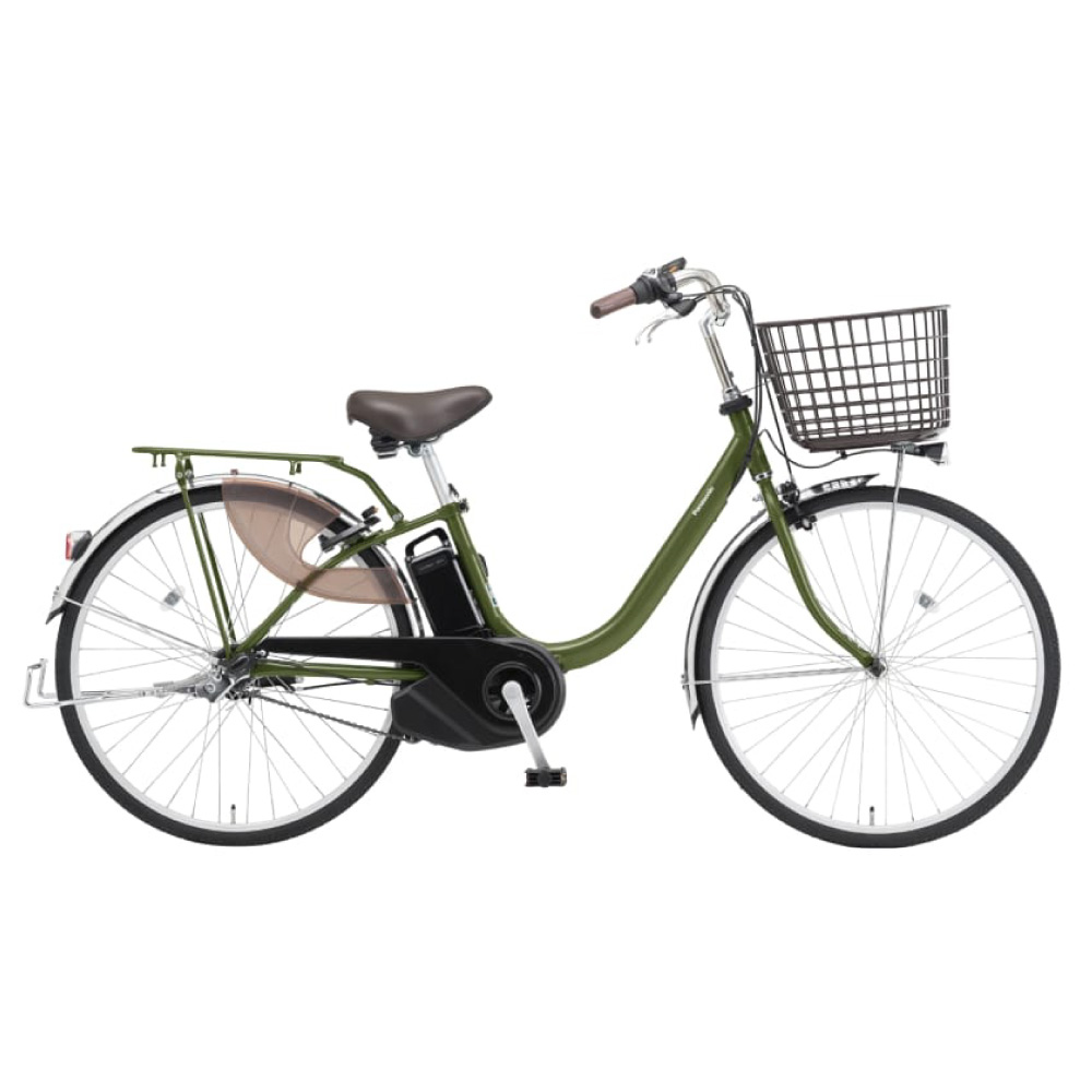 Panasonic（パナソニック） 電動アシスト自転車 2025年 ビビ・L BE