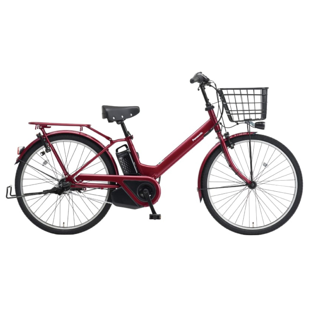 Panasonic（パナソニック） 電動アシスト自転車 2025年 ティモ・A BE