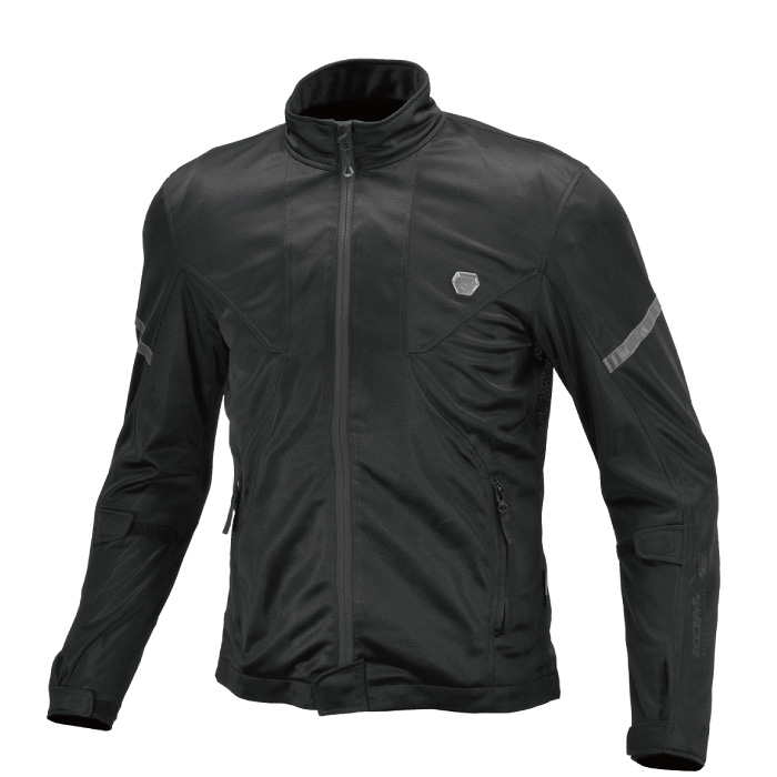 コミネ（Komine） メッシュジャケット JK-162 プロテクトフルメッシュ