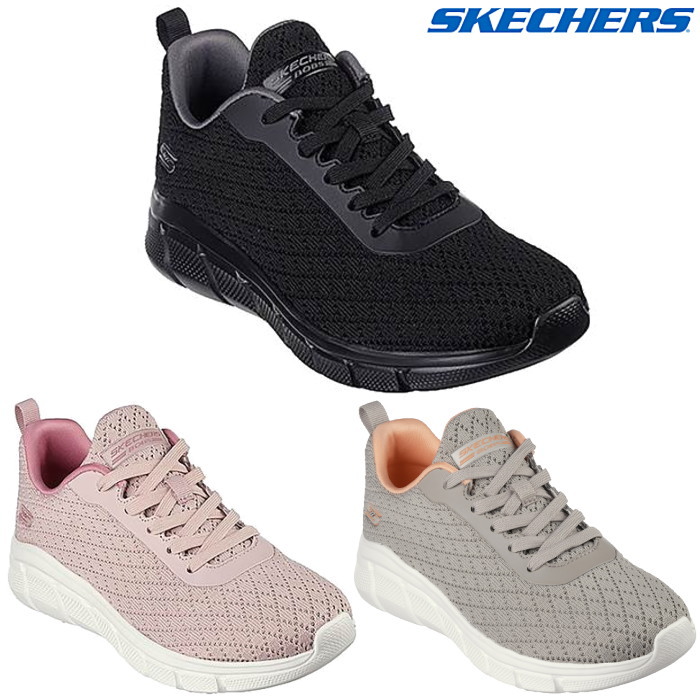 SKECHERS（スケッチャーズ） レディース スニーカー シューズ ボブス