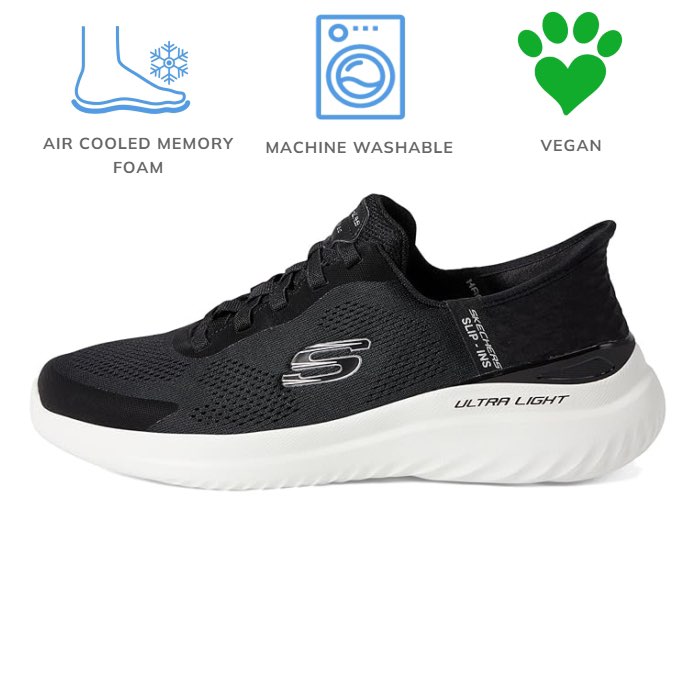 SKECHERS（スケッチャーズ） 232459 スリップインズ：バウンダー 2.0