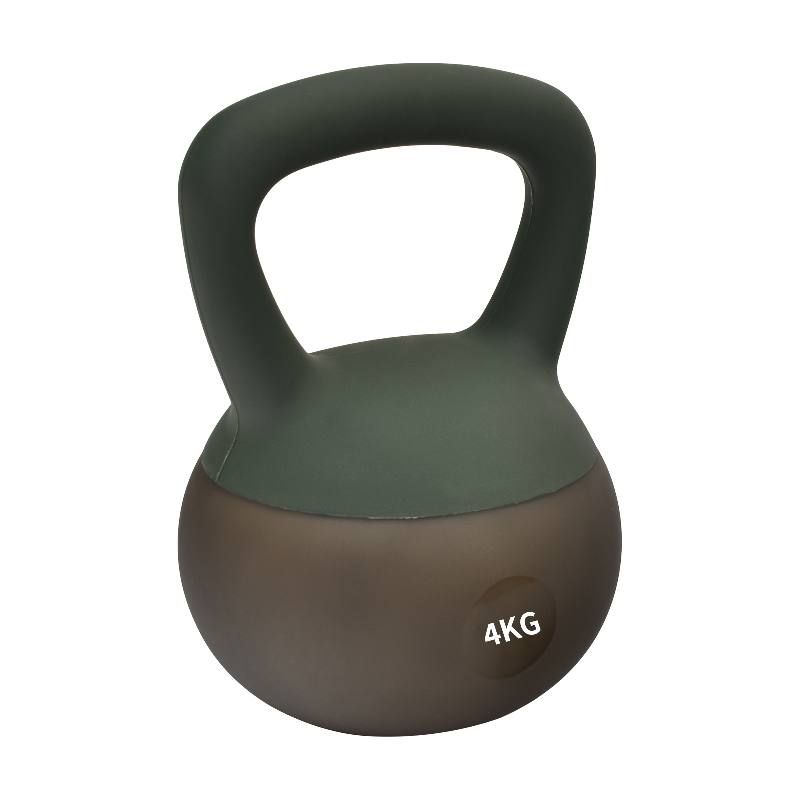 ケトルベル ソフトケトルベル 4kg 握りやすい ワイド ハンドル 筋トレ