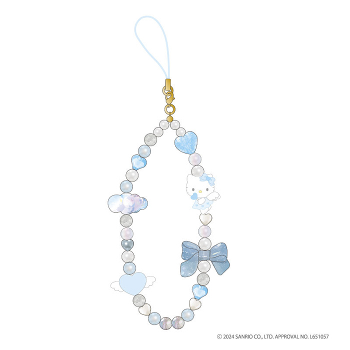 sanrio（サンリオ） ハローキティ 90s フォンストラップ 単品販売