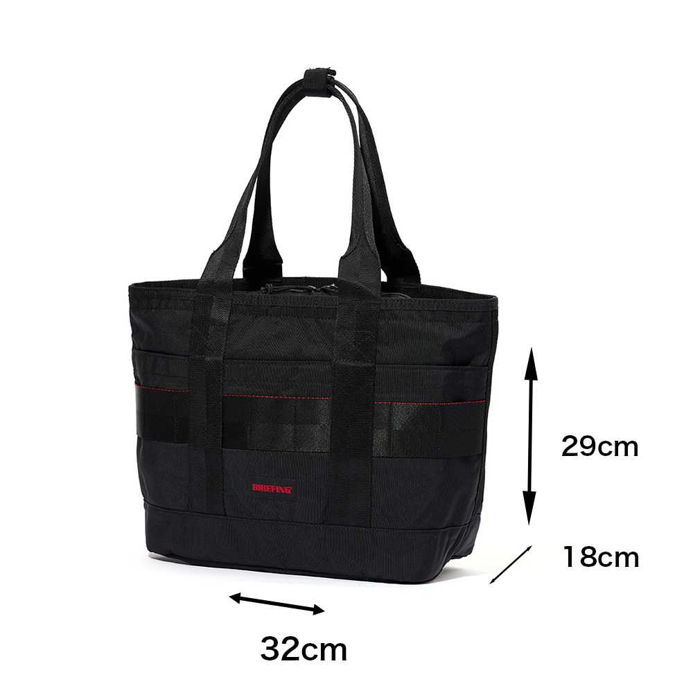 BRIEFING（ブリーフィング） トートバッグ DISCRETE TOTE SM MW GENII