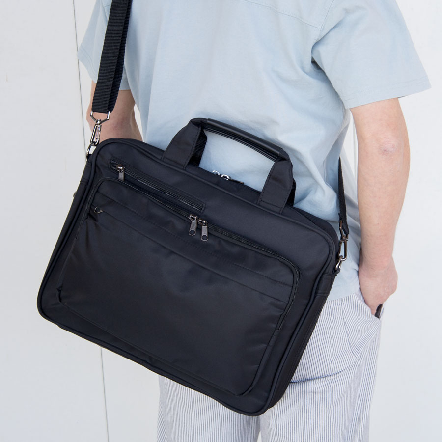 ビジネスバッグ メンズ 40代 50代 a4 2way ノートパソコン PC収納 13