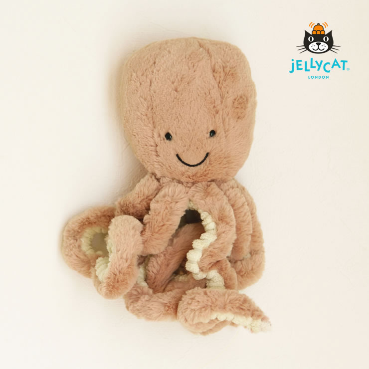 JELLY CAT（ジェリーキャット） Odell Octopus Little （オデル