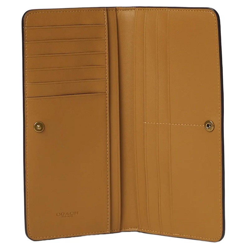 COACH（コーチ） 財布 新作セール CZ096 カード入れ 長財布 二つ折り