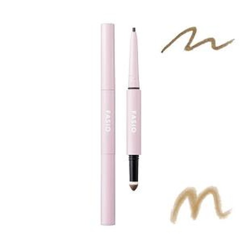 FASIO KOSE ファシオ ペンシル&パウダー アイブロウ #03 ライト