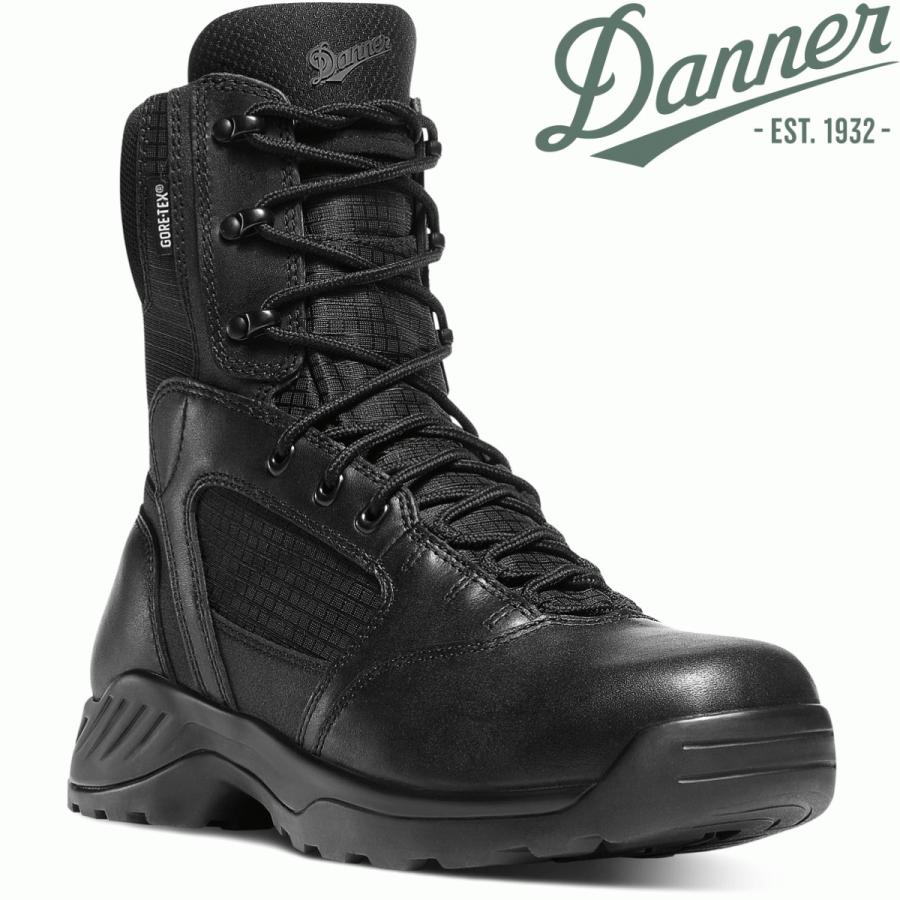 Danner（ダナー） サイドジップ タクティカルブーツ ミリタリーブーツ