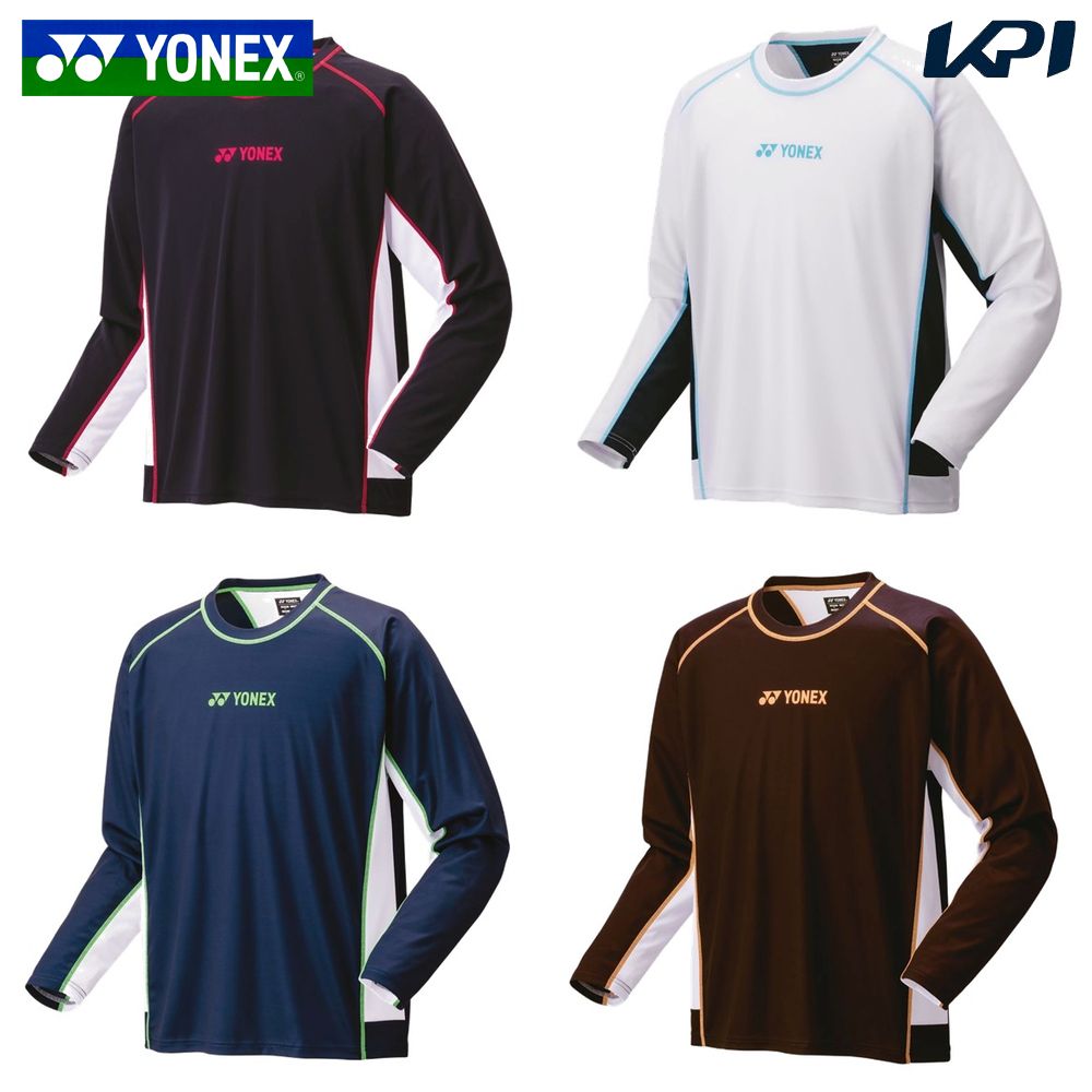 YONEX（ヨネックス） テニスウェア ユニセックス ユニロングスリーブT