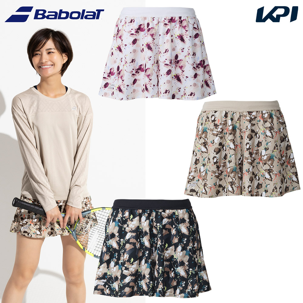 Babolat（バボラ） テニスウェア レディース PLAY SHORT PANTS