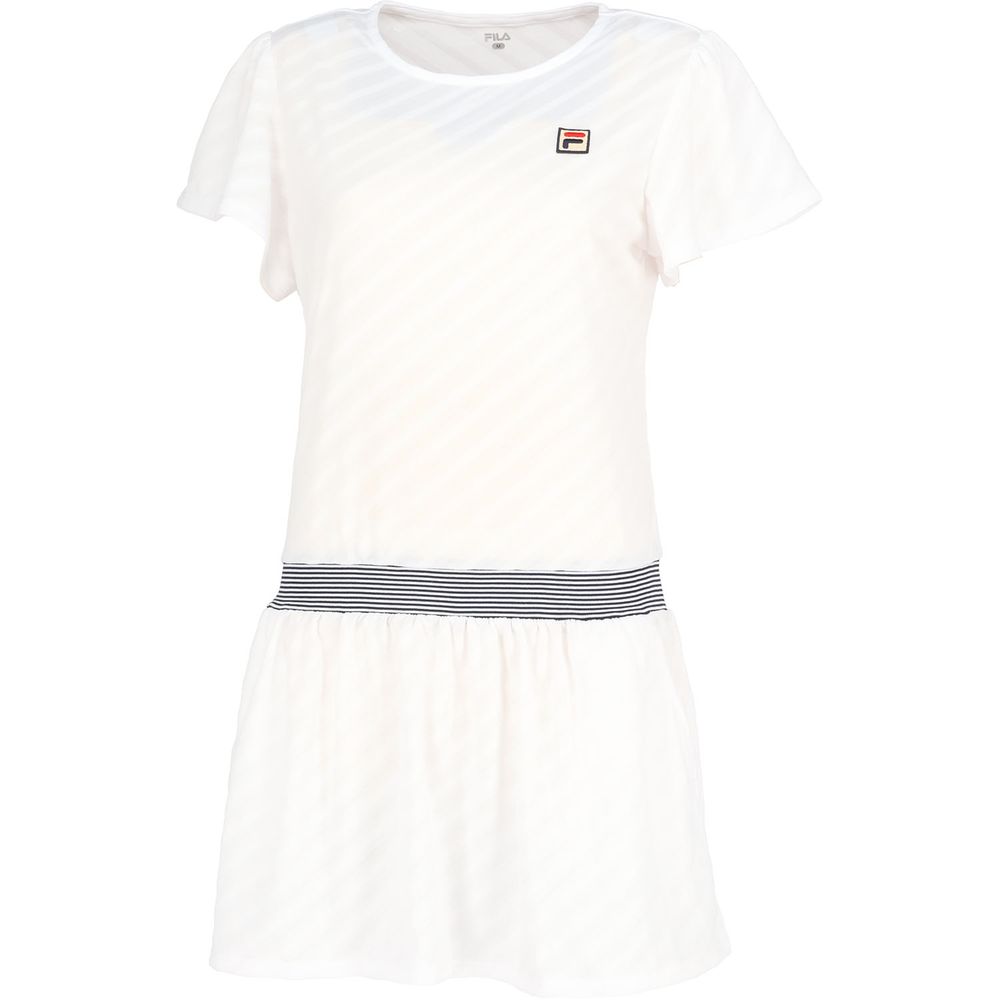 FILA（フィラ） テニスウェア レディース ワンピース VL2869 2024SS
