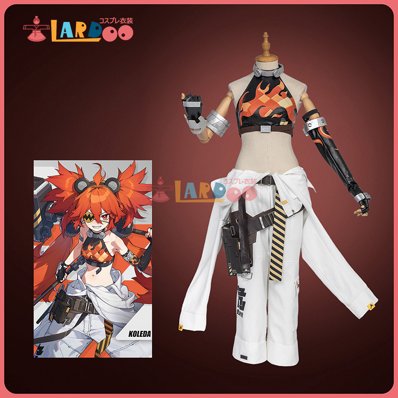 ゼンレスゾーンゼロ ゼンゼロ ZZZ 白祇重工 クレタ ベロボーグ