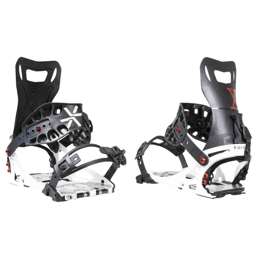 karakoram（カラコラム） ビンディング スノーボード EVA FOOTBEDS for
