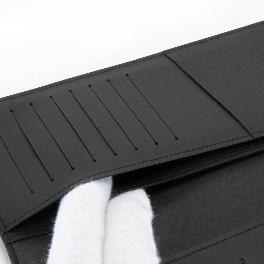 ルイヴィトン財布 長財布 二つ折り モノグラム エンボス