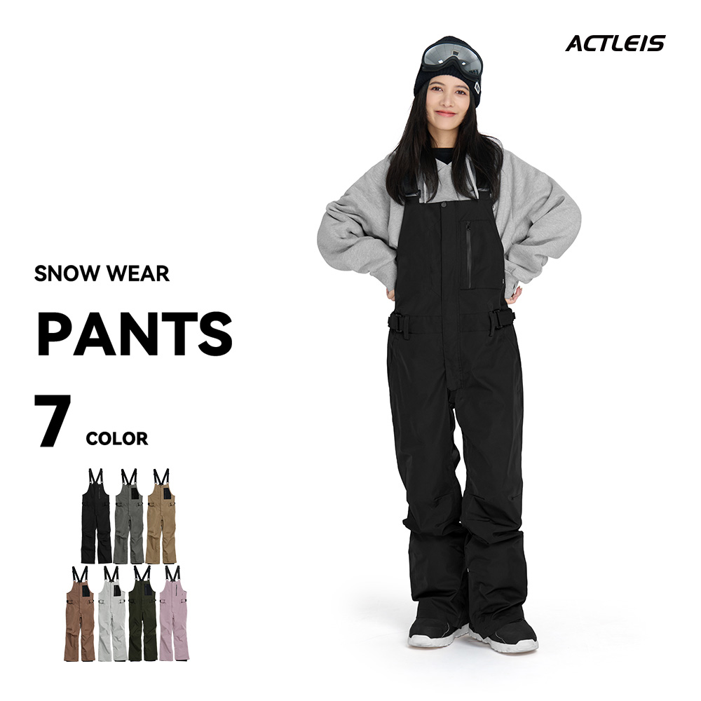 ACTLEIS（アクレイス） スノーボードウェア スキーウェア パンツ