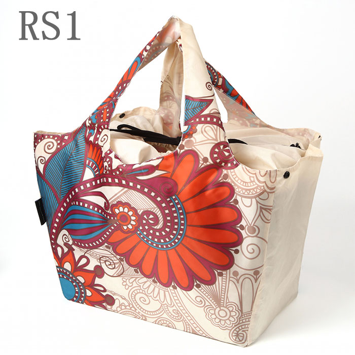 ENVIROSAX（エンビロサックス） エコバッグ 保冷 レジカゴ 折りたたみ