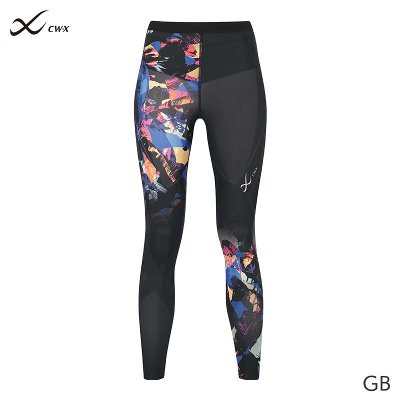 CW-X ワコール レディース スポーツボトム 下半身フルサポート