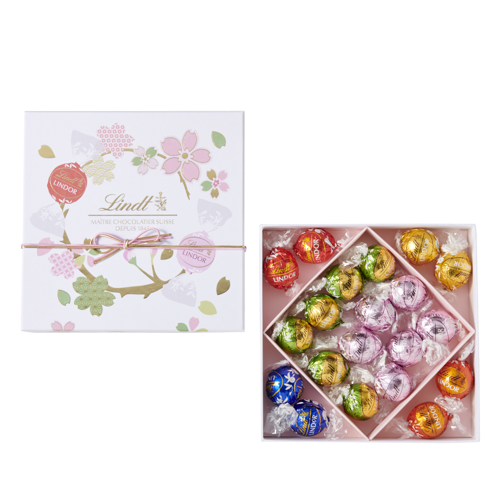 リンツ（Lindt） チョコレート リンドール ジャパンコレクション