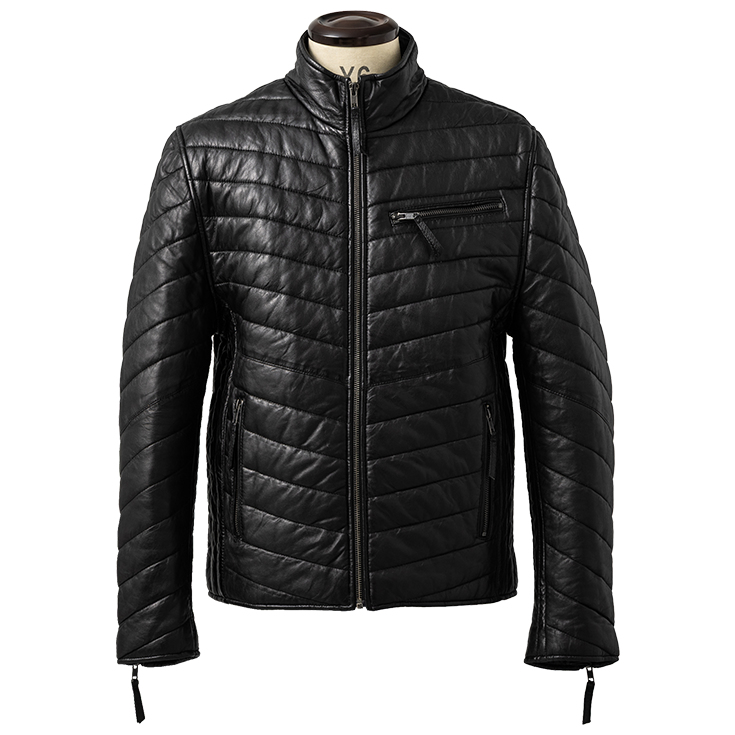 Liugoo Leathers 【30%OFFクーポン】Liugoo Leathers 本革 レザー×機能