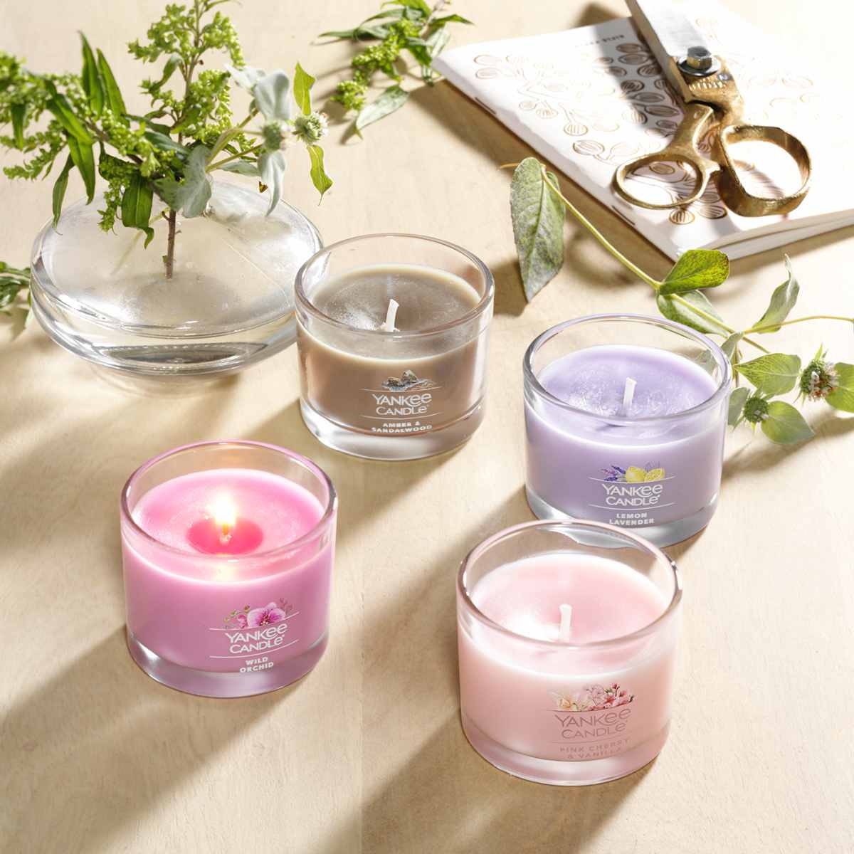 YANKEE CANDLE（ヤンキーキャンドル） アロマキャンドル シグネチャー