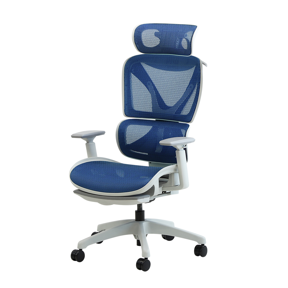 LOOKIT（ルキット） ワークチェア オフィスチェア メッシュ 肘付