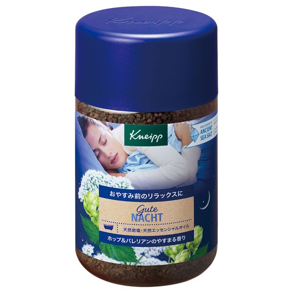 KNEIPP（クナイプ） 入浴剤 バスソルト バスソルト (B) : メガストア