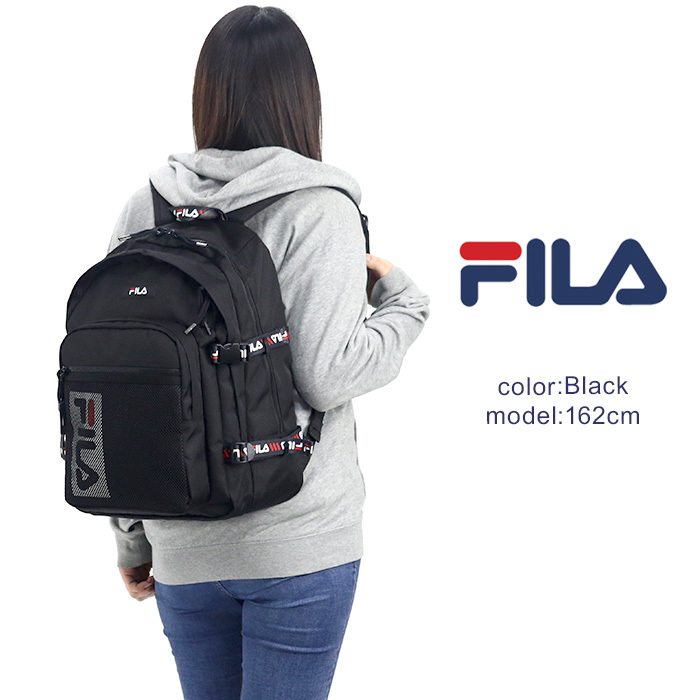 FILA（フィラ） リュック レディース BTS 防弾少年団 バンタン
