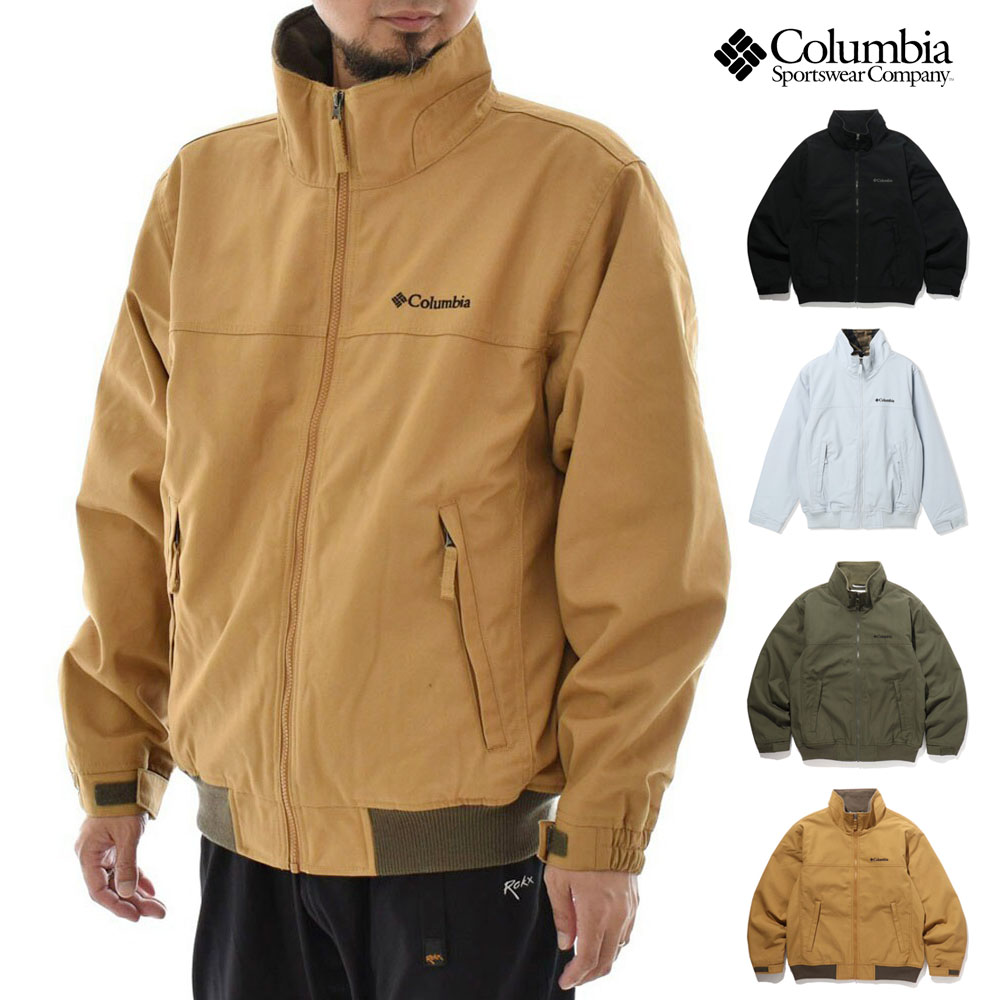 Columbia（コロンビア） ジャケット メンズ ロマビスタジャケット