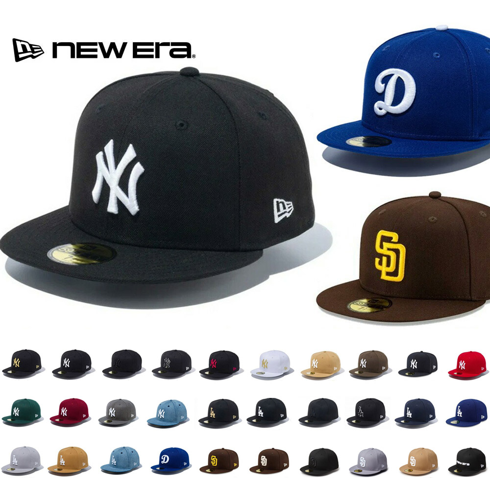 59FIFTY ニューエラ キャップ NEW ERA ベースボールキャップ カスタム