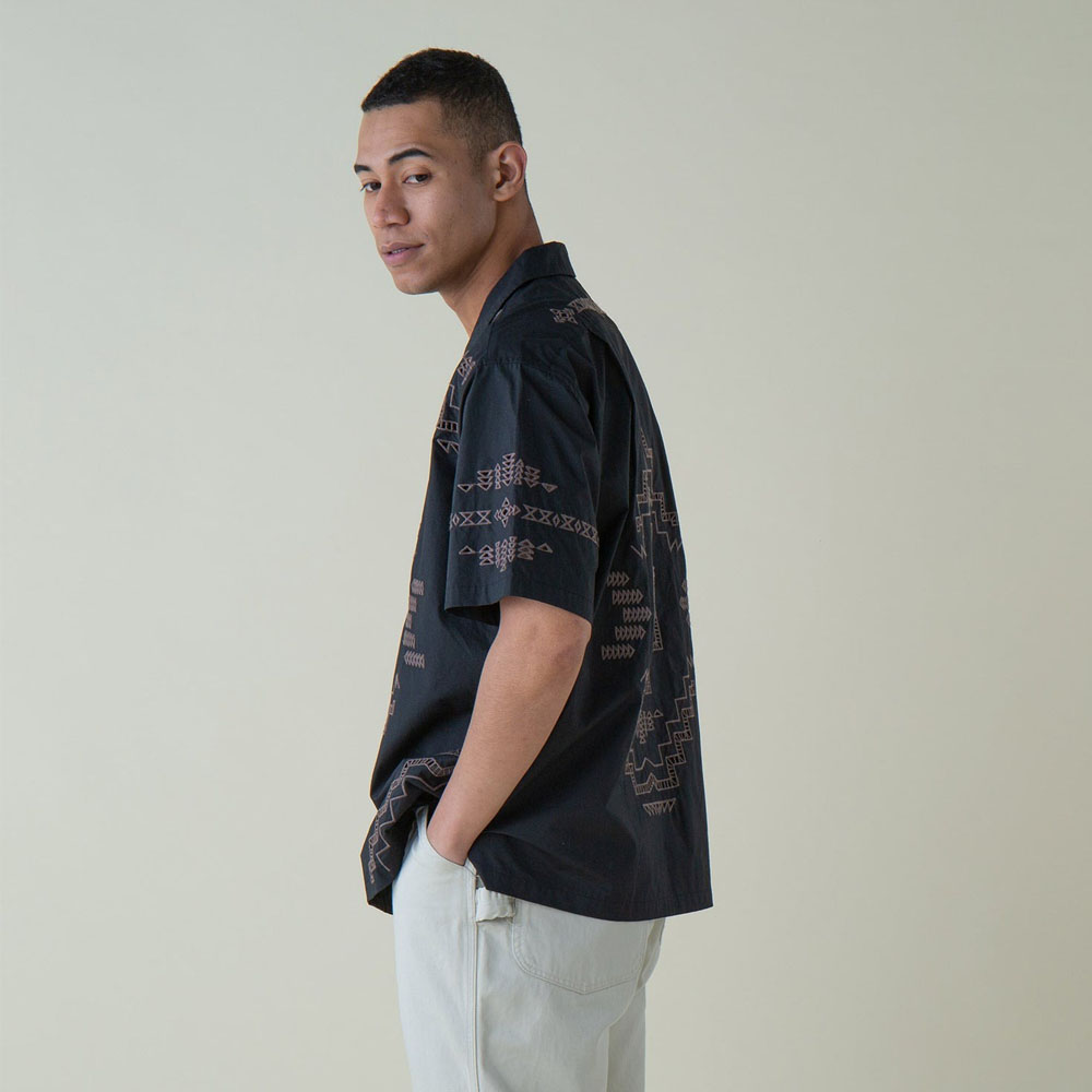 PENDLETON（ペンドルトン） カットワーク オープンカラーシャツ 5275