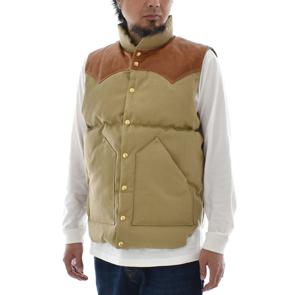 WAREHOUSE（ウエアハウス） ロッキーマウンテン フェザーベッド Rocky