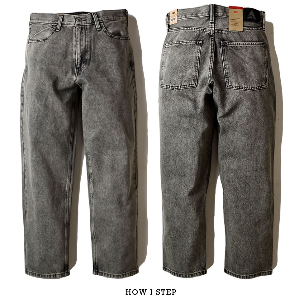 Levi's（リーバイス） SILVER TAB LOOSE FIT JEANS ルーズフィット