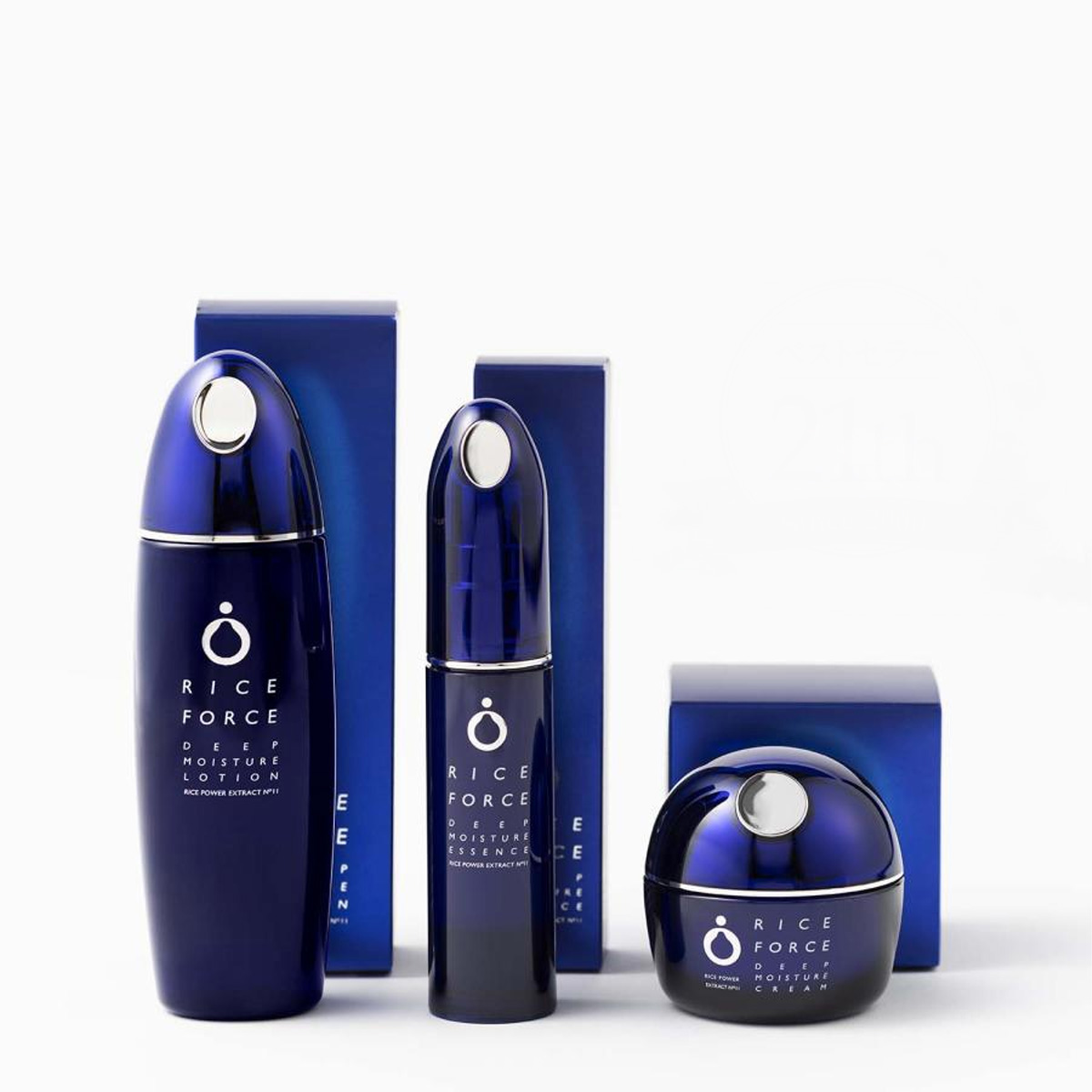 RICE FORCE（ライスフォース） 公式 保湿クリーム 顔 無添加 ライス