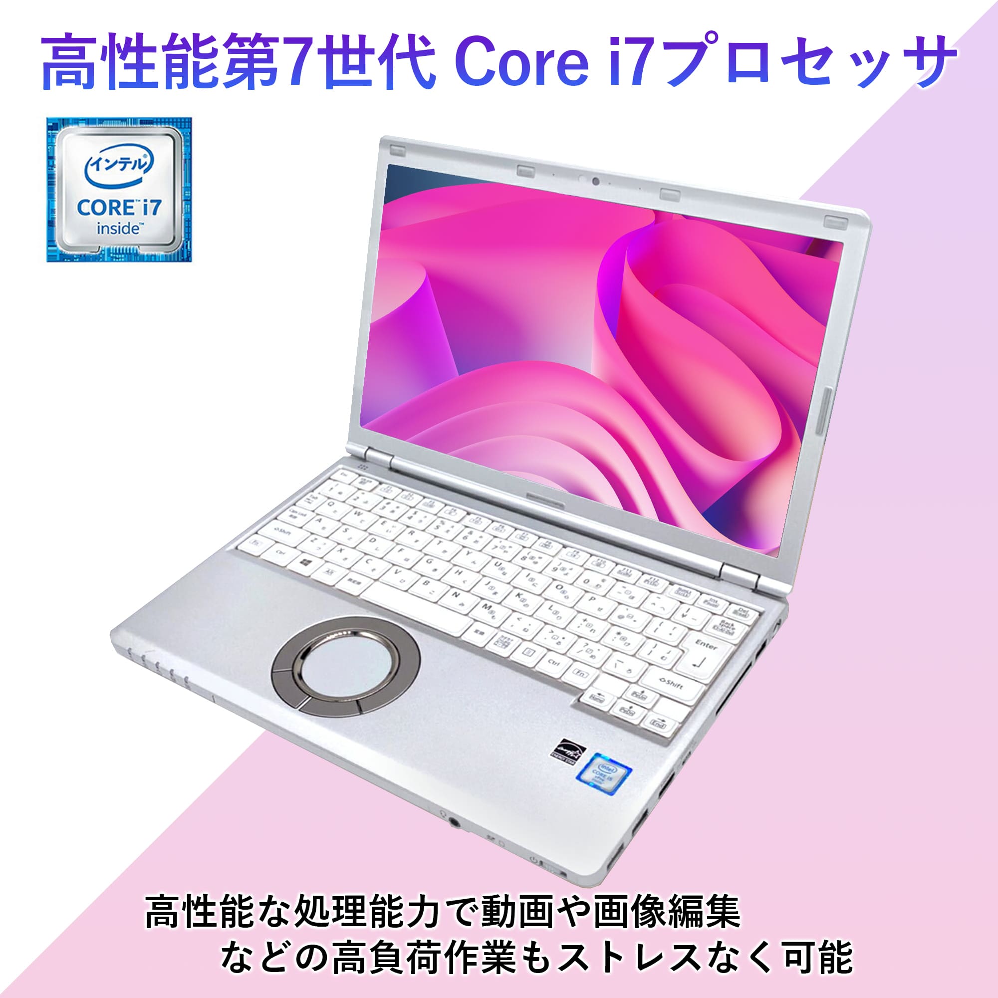 Let's note SZ ノートパソコン 中古 PC Windows11 Office搭載 Let