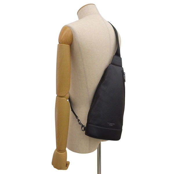 COACH（コーチ） バッグ メンズ ショルダーバッグ ボディバッグ