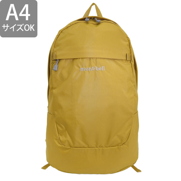 mont-bell（モンベル） バッグ メンズ レディース リュック リュック