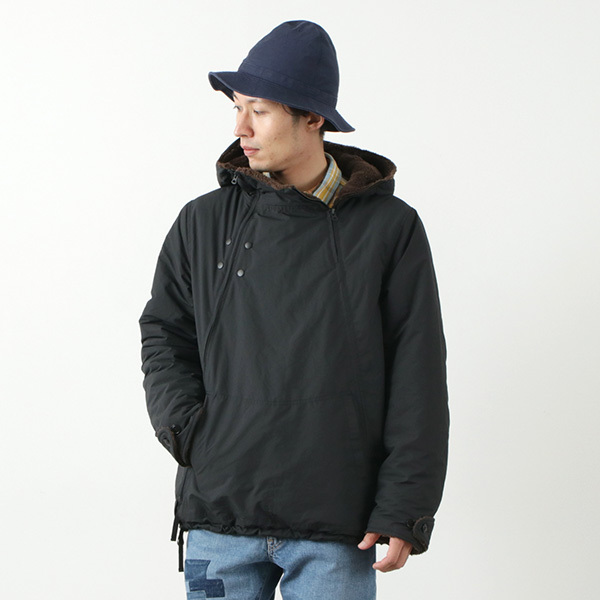 CAL O LINE（キャルオーライン） アップデート スノーパーカー / 裏