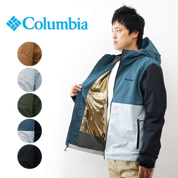 Columbia（コロンビア） Tweto Softshell Jacket ツイートソフトシェル