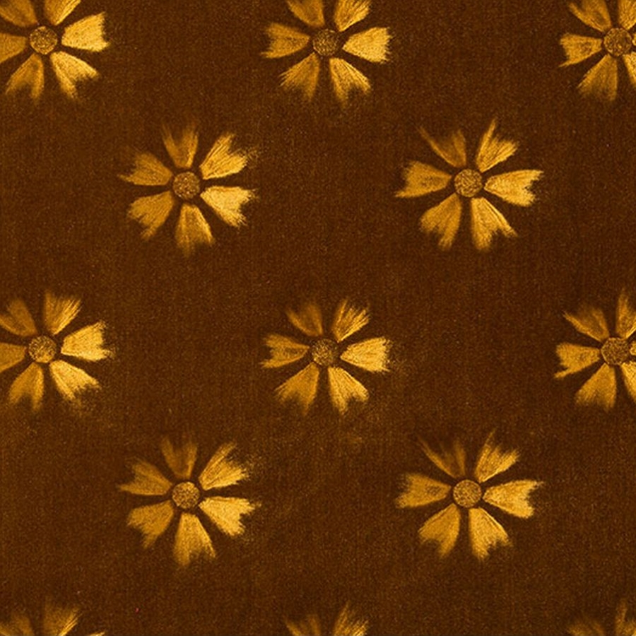 トラックストップ ターン 仮眠カーテン 金華山 コスモス 柄高さ合わせ