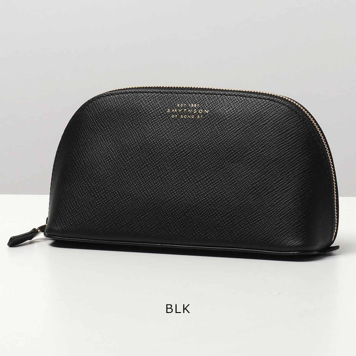 Smythson（スマイソン） コスメポーチ PANAMA PMA COSMETIC CASE