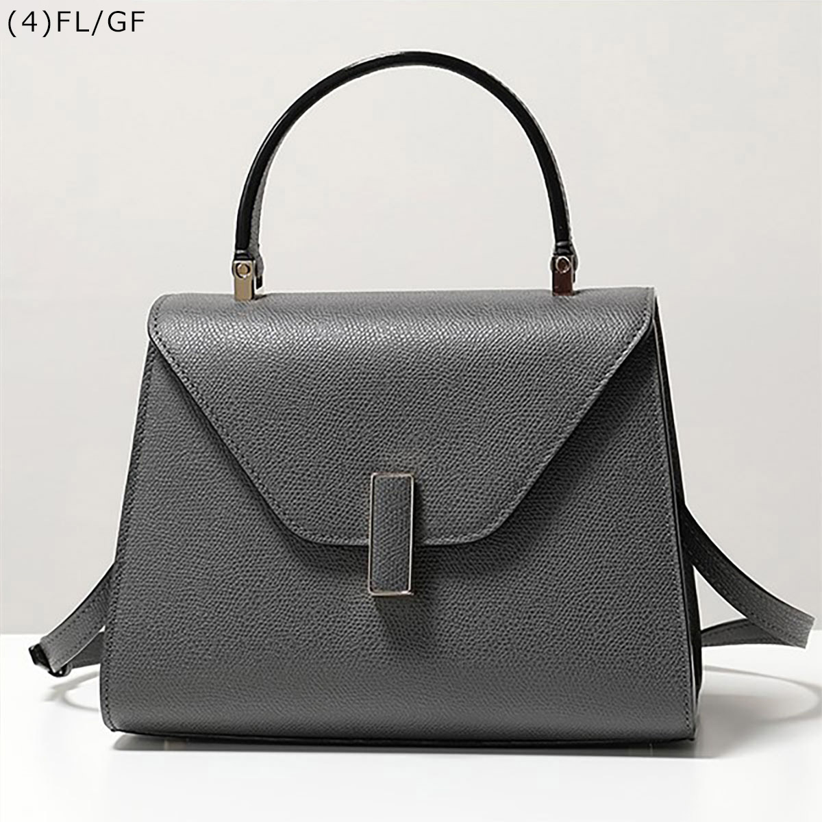 Valextra（ヴァレクストラ） ハンドバッグ Mini Iside ミニ イジィデ