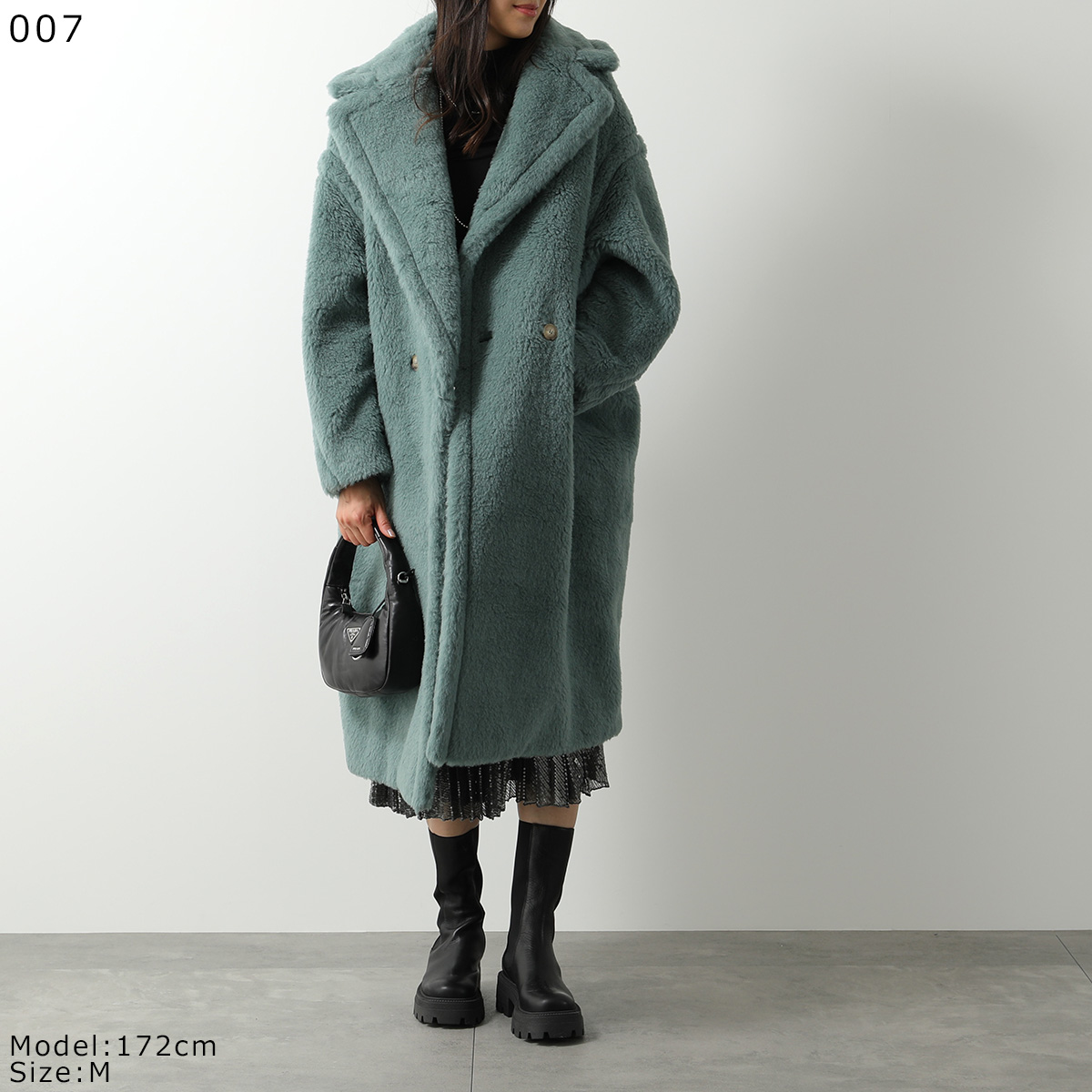 Max Mara（マックスマーラ） オーバーコート TEDDY テディ TEDGIRL