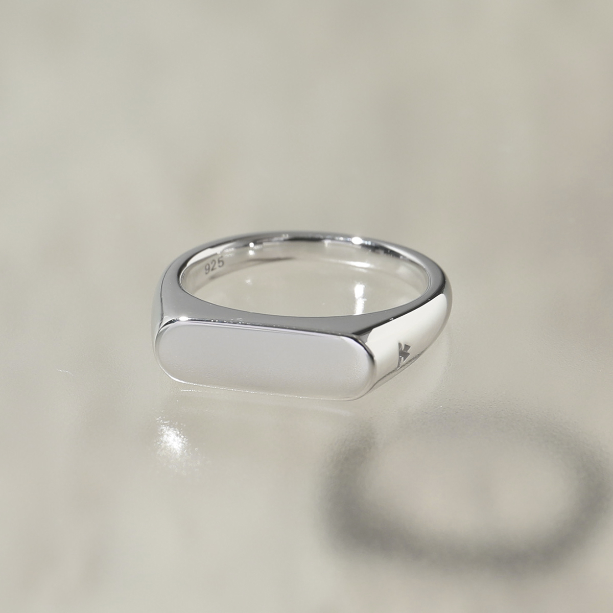 TOM WOOD（トムウッド） リング メンズ Knut Ring クヌート 100572M