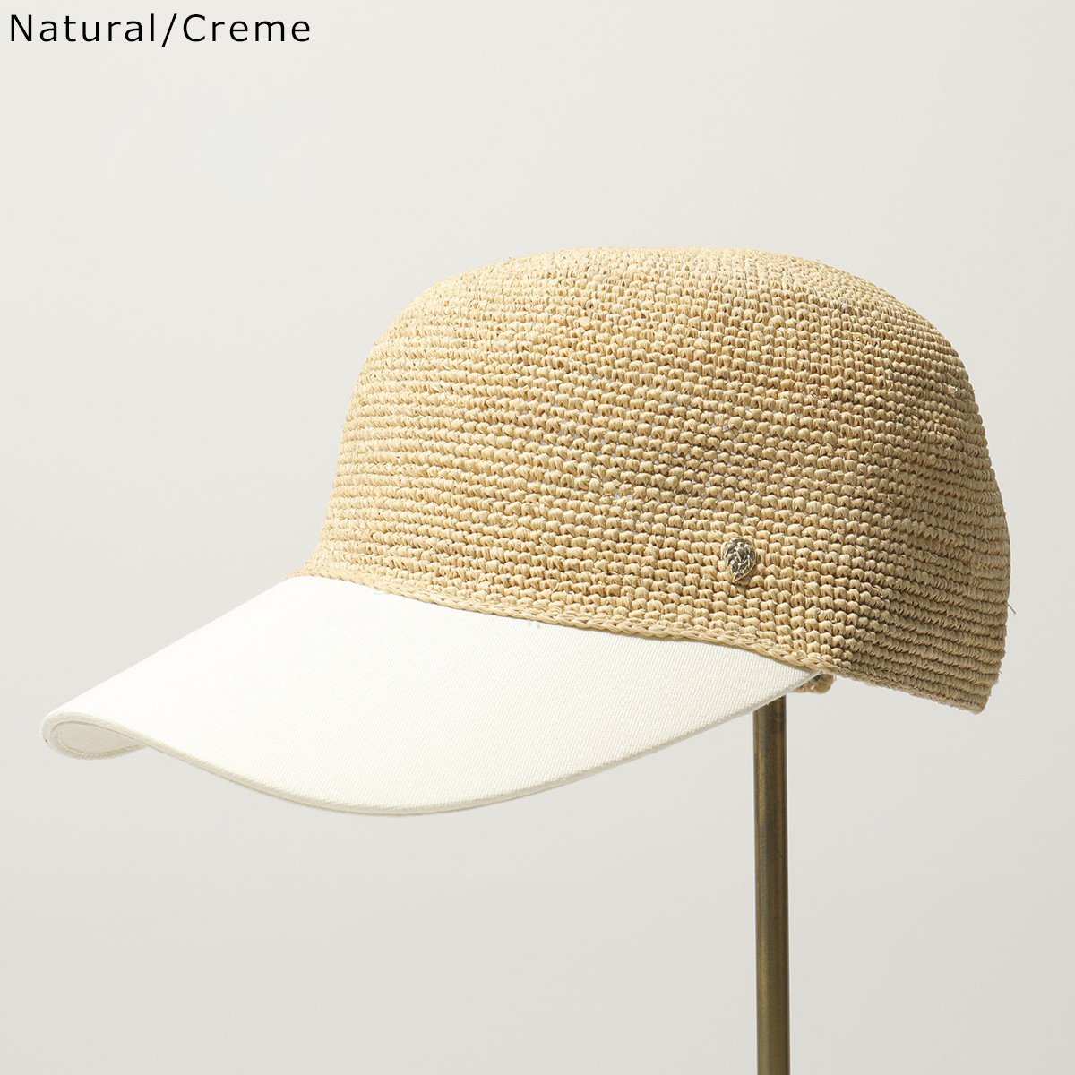 Helen Kaminski（ヘレンカミンスキー） ベースボールキャップ Vivette