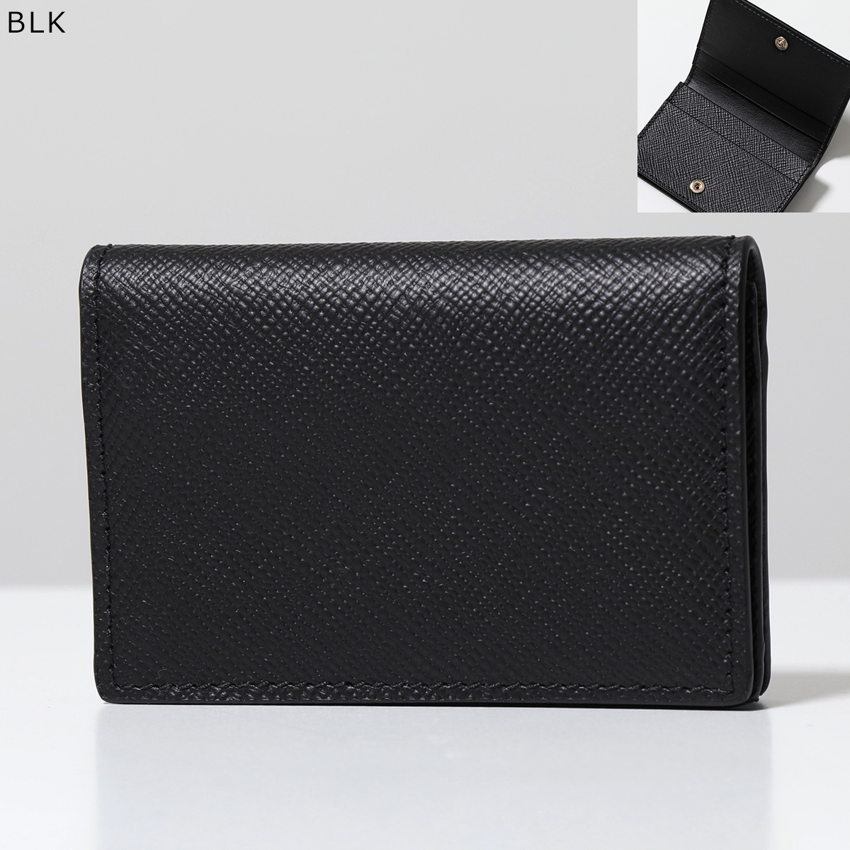 Smythson（スマイソン） カードケース PANAMA PMA FOLDED C/CASE P