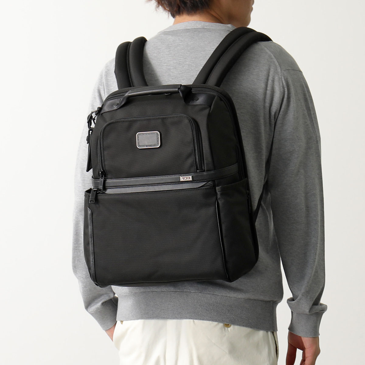 TUMI（トゥミ） バックパック Slim Solutions Brief Pack 117298 1041