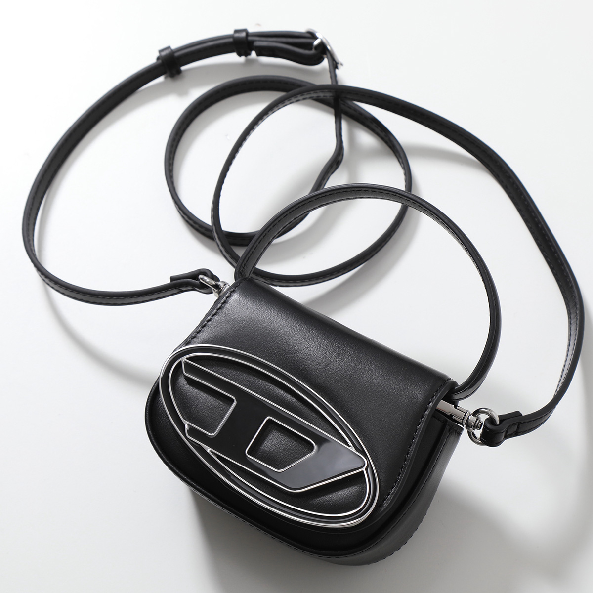 DIESEL（ディーゼル） ショルダーバッグ 1DR XS X08709 PR818